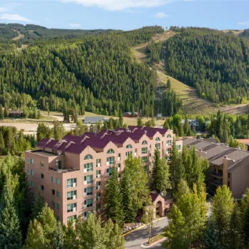 Hyatt Place Keystone / Dillon