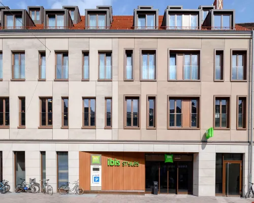 Ibis Styles Bamberg Hotels in Bamberg