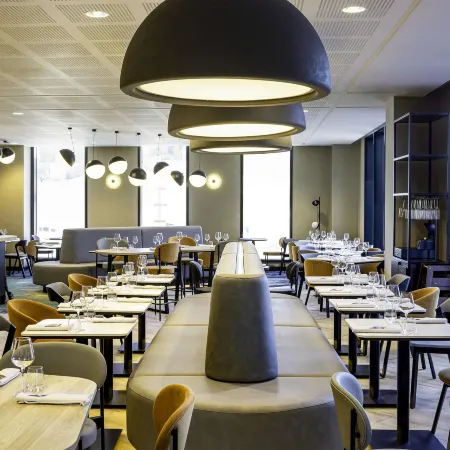 Novotel Liverpool Paddington Village Отели рядом с достопримечательностью «Эвертон»