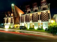 Luta Resort Toraja Hotels near Kampus 3 UKI Toraja