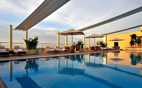 Taj Club House