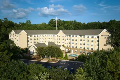 Residence Inn Raleigh Crabtree Valley Hotel a Raleigh