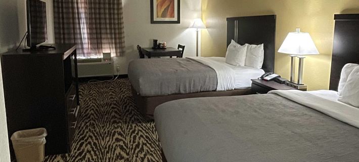 Quality Inn & Suites Clemmons I-40 Hotels in Forsyth County