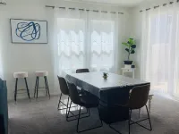 Spacious 4-bedroom house with WiFi, AC in peaceful Chino Hotels in Chino