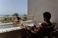 Mana Cumbuco Hotel - Hot Tub