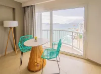 Hotel Amares Acapulco - オーシャンビュー