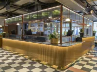斯堪迪克諾拉班託哥特飯店 斯德哥爾摩住宿飯店