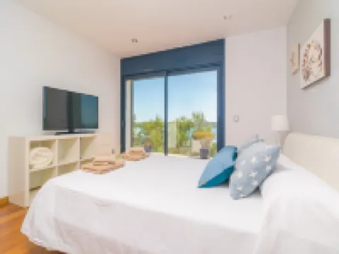 Llevant - Apartment In Portocolom. Free Wifi