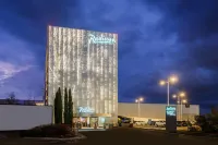 Radisson Hotel Paris le Bourget Hotels near Lac de Sarcelles
