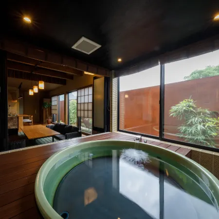 Takasecha no yu guest house JIJI