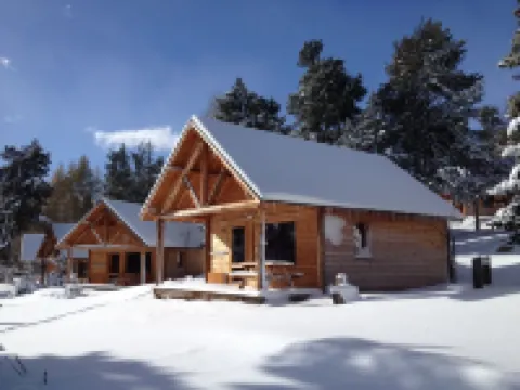 Huttopia Font Romeu Hotels in Font-Romeu