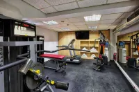 Capsis Astoria Heraklion - Gym
