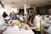 Holiday Inn Express & Suites PUEBLA ANGELOPOLIS by IHG - breakfast