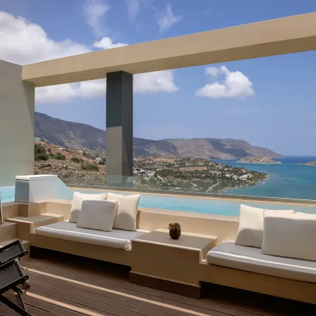 Domes Aulus Elounda Resort, Curio Collection by Hilton