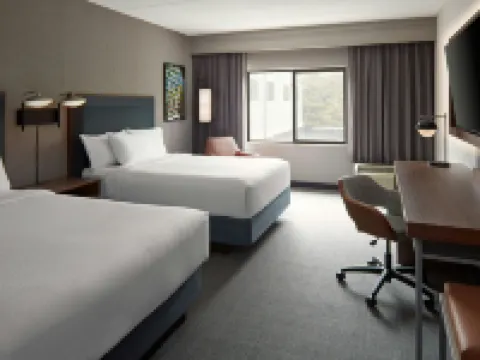 코트야드 해밀턴 해밀턴 해밀턴 호텔