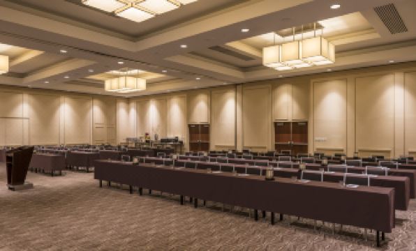 Hilton Salt Lake City