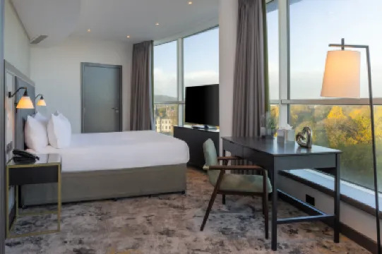 Hilton Cardiff Hotel di 