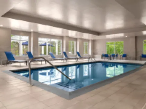 ホームウッド スイーツ バイ ヒルトン リッチモンド - チェスター バミューダのホテル