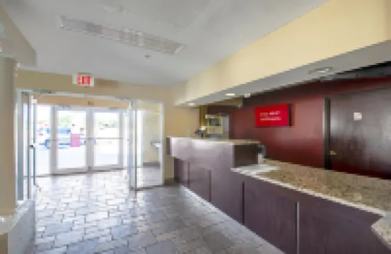 Red Roof Inn San Marcos