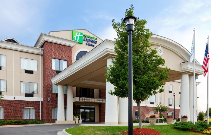 Holiday Inn Express & Suites PELL CITY by IHG