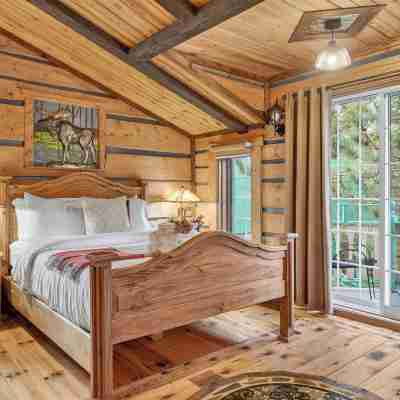 Domaine Riviere Sacacomie Rooms