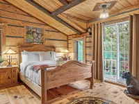 Domaine Riviere Sacacomie Hotels in Maskinonge