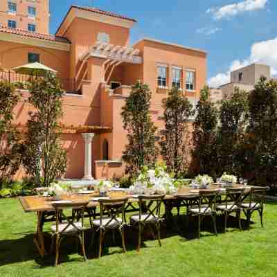 로즈우드 맨션 온 터틀크리크 Hotel Exterior