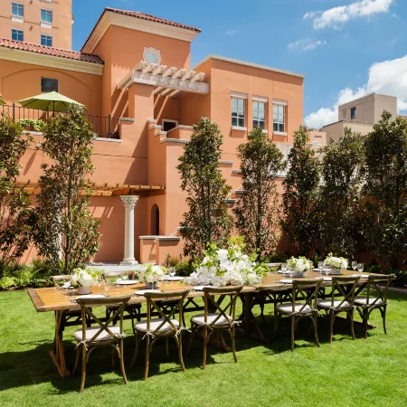 Rosewood Mansion on Turtle Creek