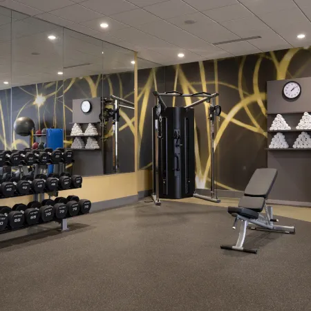 Hilton Garden Inn Visalia