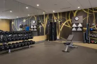 Hilton Garden Inn Visalia - Gym