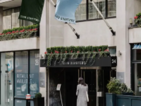 Club Quarters Hotel St Paul's, London Hotels near Old Bailey