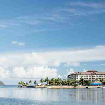 パラオ ロイヤル リゾート Hotel Exterior