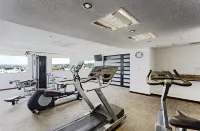 Holiday Inn 坎佩切 - 健身室/gym room