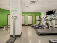 Holiday Inn CONFERENCE CTR EDMONTON SOUTH by IHG - Phòng tập thể hình