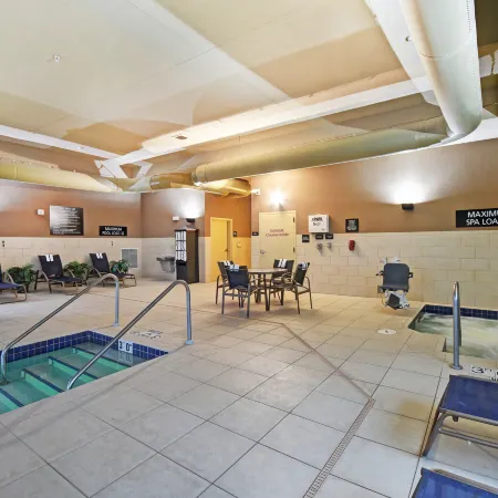 Hampton Inn Beloit