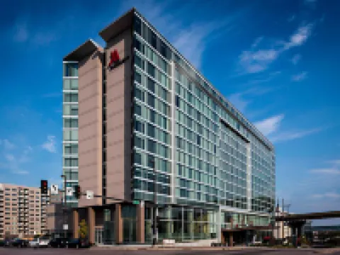 Omaha Marriott Downtown at the Capitol District Hotels in Douglas County