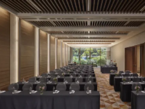 Mandarin Oriental, Santiago Hotels in Las Condes