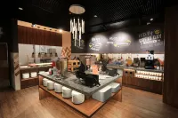Hampton by Hilton Gdansk Old Town - sarapan