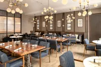 The Row Hotel at Assembly Row, Autograph Collection - breakfast
