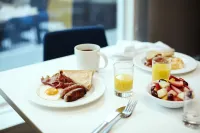 Holiday Inn POUGHKEEPSIE by IHG - Breakfast