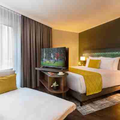 Leonardo Dortmund Rooms