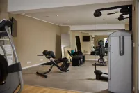 DoubleTree by Hilton Hannover Schweizerhof - Gym