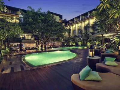 Mercure Bali Legian Легиан: отели