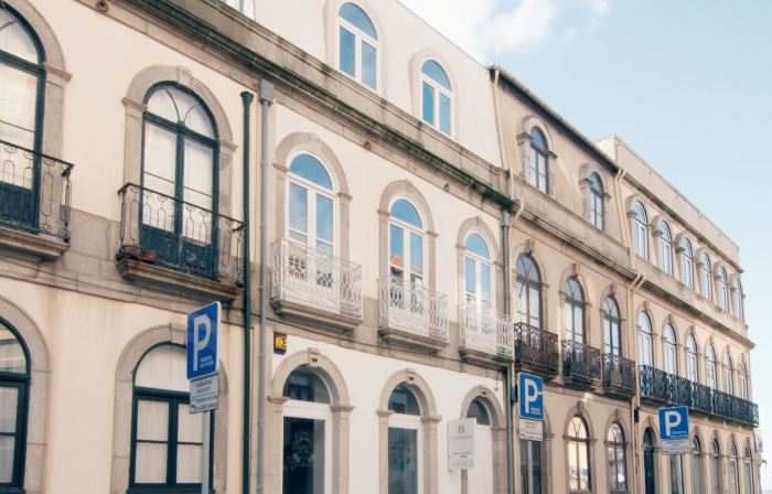 Flattered to be in Porto