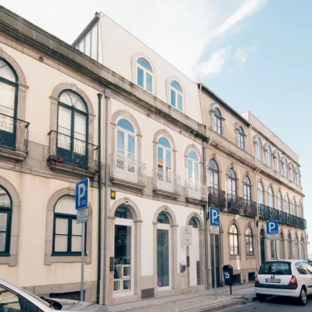 Flattered to be in Porto