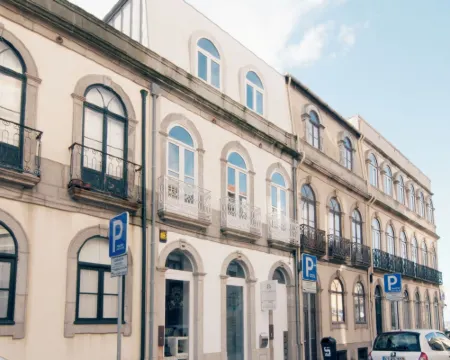 Flattered to be in Porto Hotels in Foz do Douro
