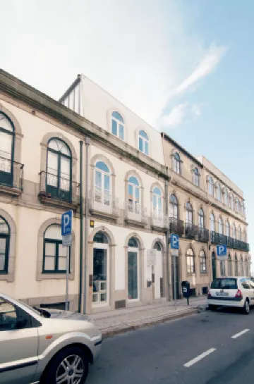 Flattered to be in Porto