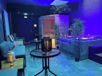Hôtel & Spa le Gambetta, Bergerac, Centre Ville - spa