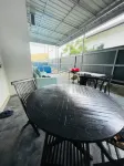 Spacious Family Homestay in Durian Tunggal with Private Pool