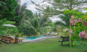 Bali Sesandan Garden